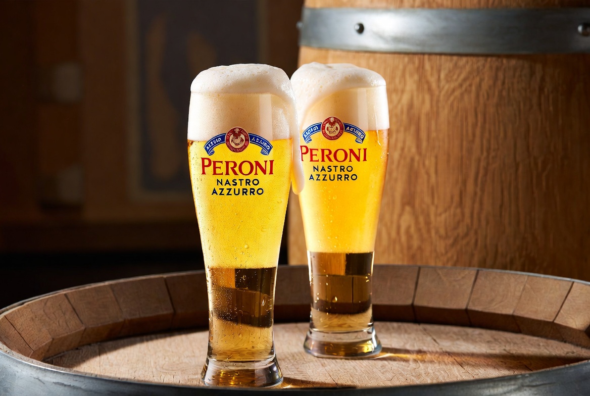 Peroni Nastro Azzurro